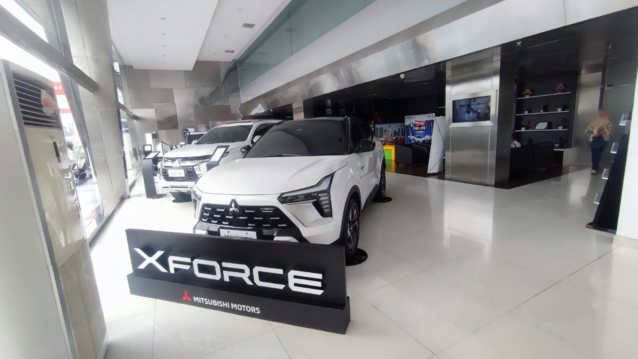 Xforce HEV Resmi Meluncur, Ini Harga dan Spesifikasinya di Medan