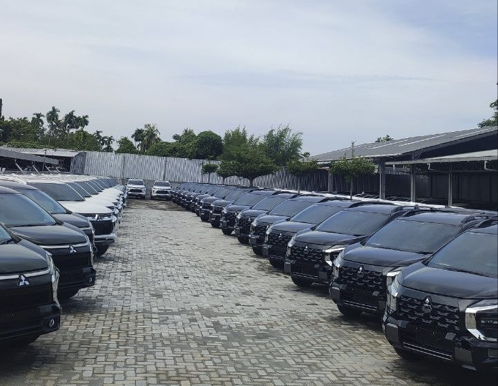 Promo Mitsubishi Medan September 2026: DP Ringan, Bunga 0%, dan Cashback Menarik