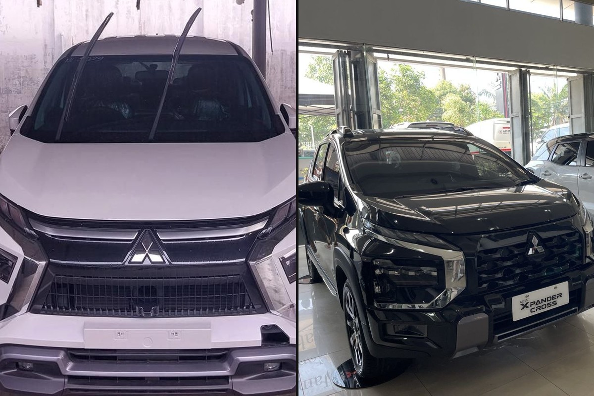 Xpander vs Xpander Cross: Pilih yang Elegan atau yang Gagah?