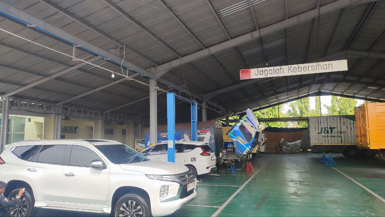 5 Perawatan Wajib Mesin Diesel Mitsubishi Triton & Pajero Sport Biar Awet