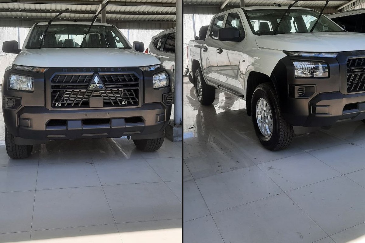 All New Triton: Spesifikasi Lengkap dan Harga di Medan