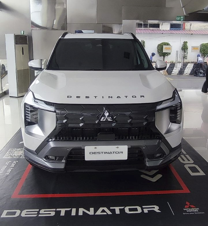 Destinator Hybrid: Setelah Xforce HEV, Giliran Destinator?