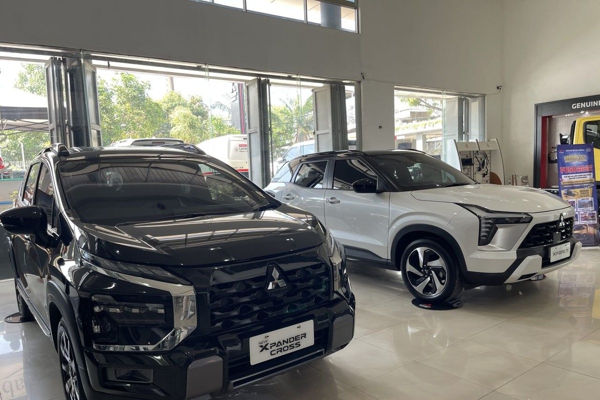 GIIAS 2026: Momen Mitsubishi Pamer Line-up Terbaru, Unitnya Sudah Tersedia di Medan