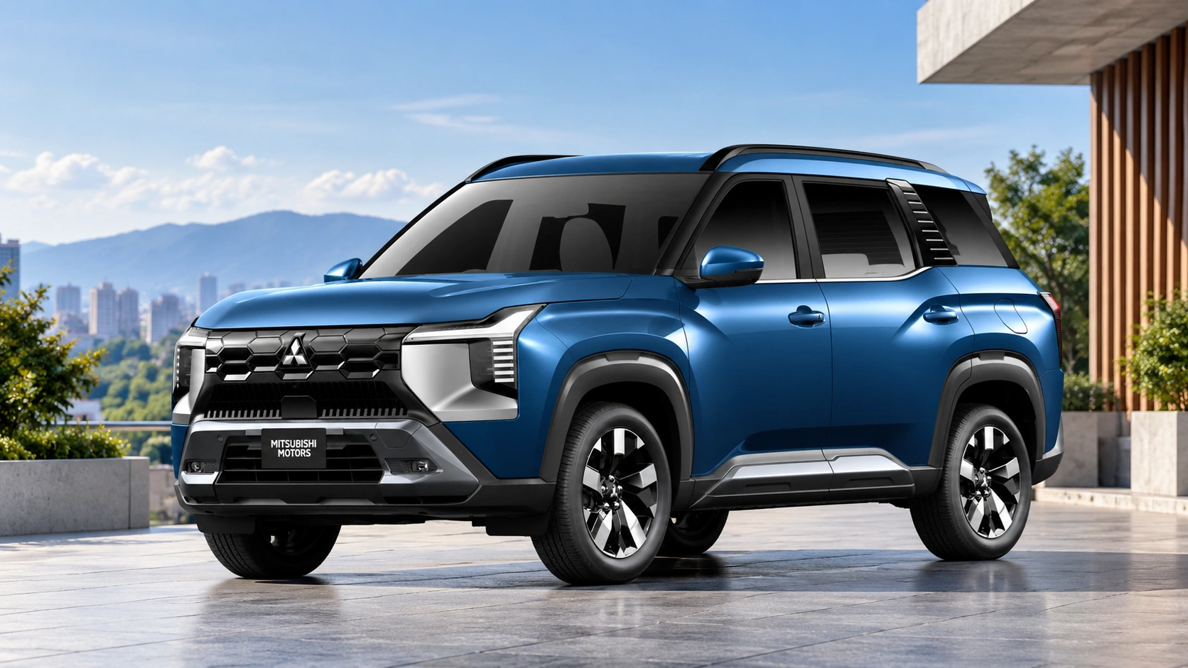 Mitsubishi Destinator di Medan: SUV Keluarga yang Menarik untuk Dipertimbangkan