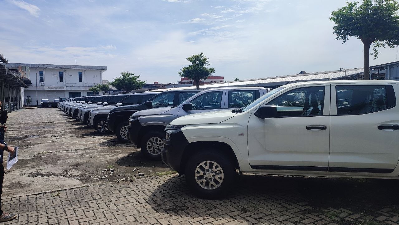 Foto tambahan 1 — Promo Mitsubishi Medan September 2026: DP Ringan, Bunga 0%, dan Cashback Menarik