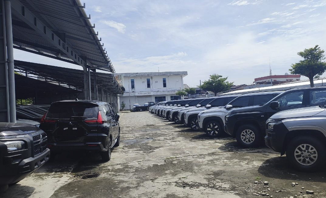 Foto tambahan 2 — Promo Mitsubishi Medan September 2026: DP Ringan, Bunga 0%, dan Cashback Menarik
