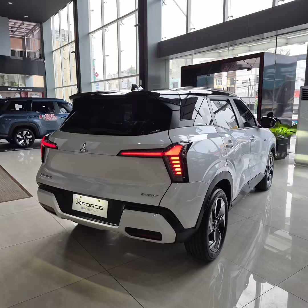 Foto tambahan 2 — Xforce HEV Resmi Meluncur, Ini Harga dan Spesifikasinya di Medan