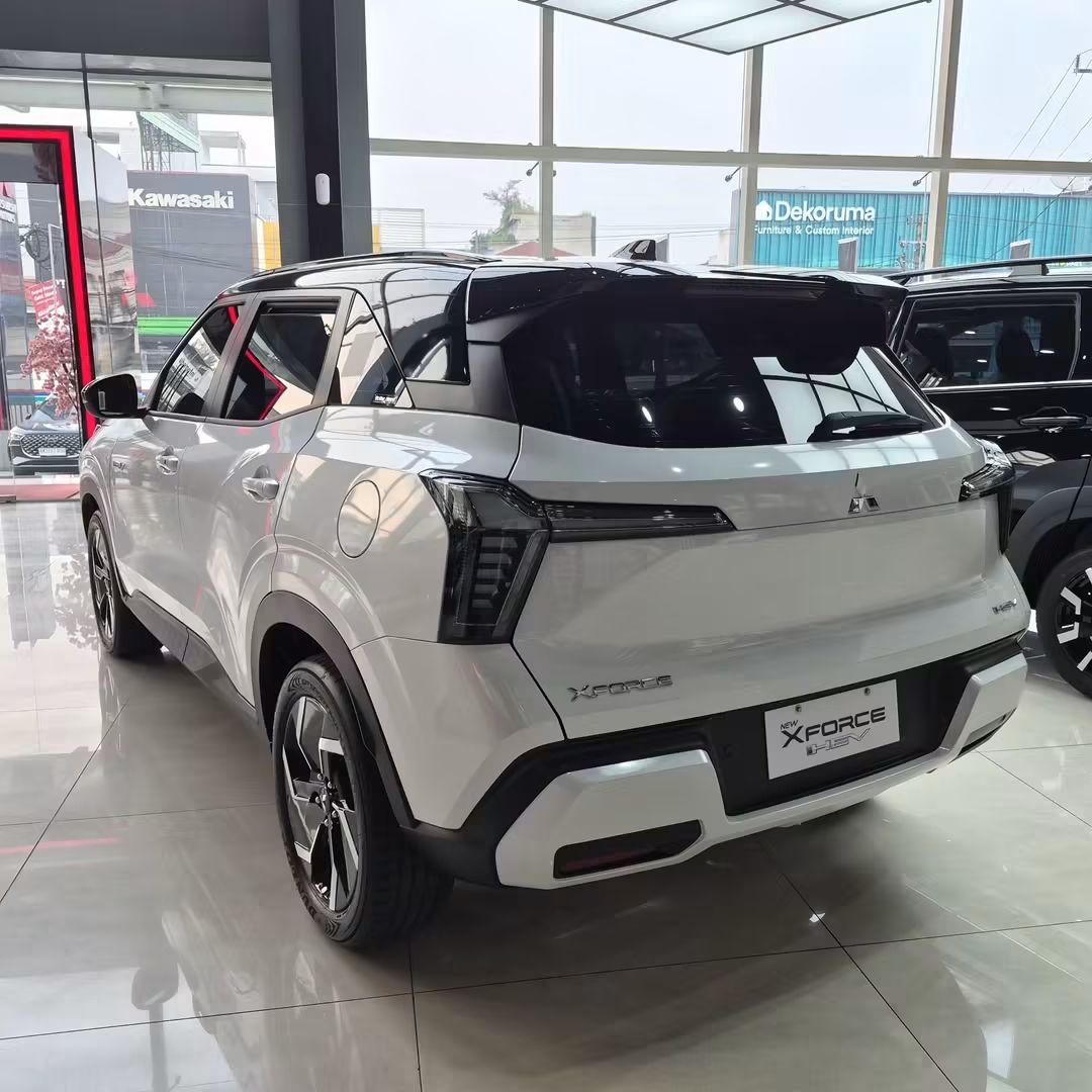 Foto tambahan 3 — Xforce HEV Resmi Meluncur, Ini Harga dan Spesifikasinya di Medan