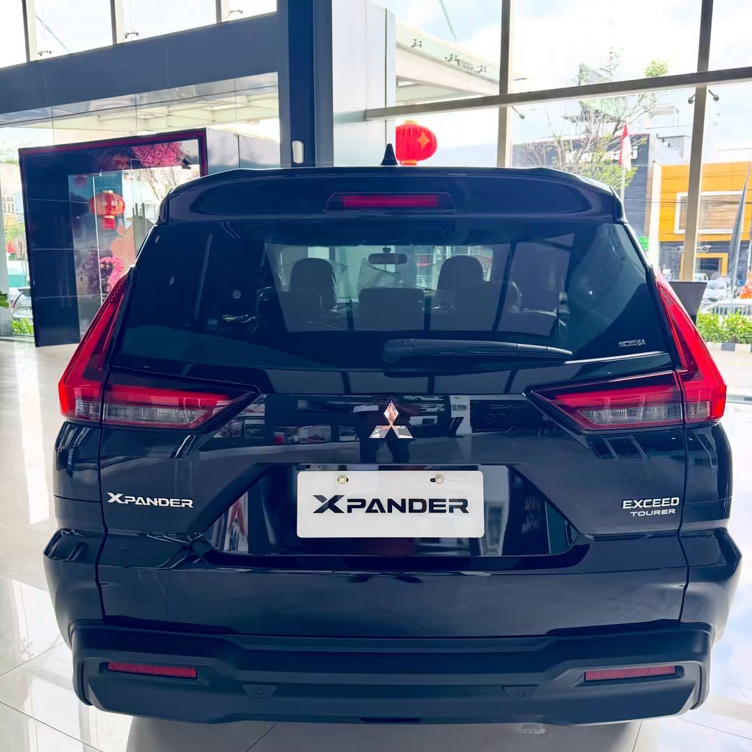 Foto tambahan 1 — Promo Xpander Medan 2026: Promo Kredit Ringan, DP Ringan, dan Alasan Mitsubishi Xpander Tetap Jadi MPV Keluarga Favorit