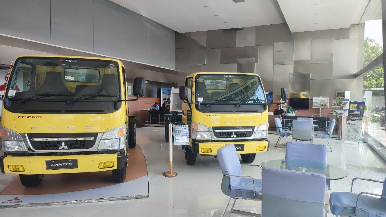 Foto tambahan 1 — Dealer Resmi Mitsubishi Terdekat di Medan Amplas: Jam Buka dan Layanan