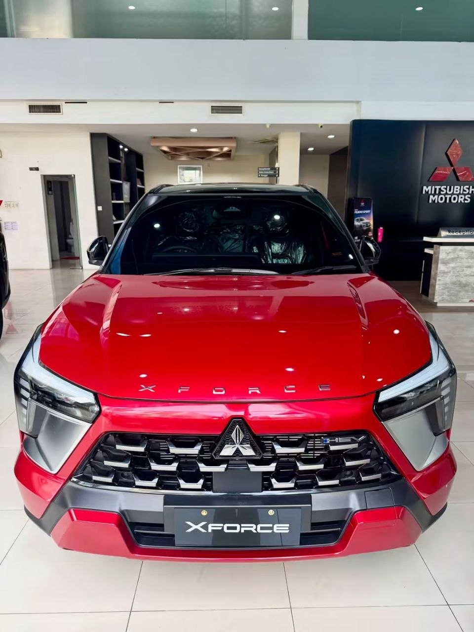 Foto tambahan 3 — Xforce HEV vs Toyota Yaris Cross Hybrid: Mana Compact SUV Hybrid Terbaik?