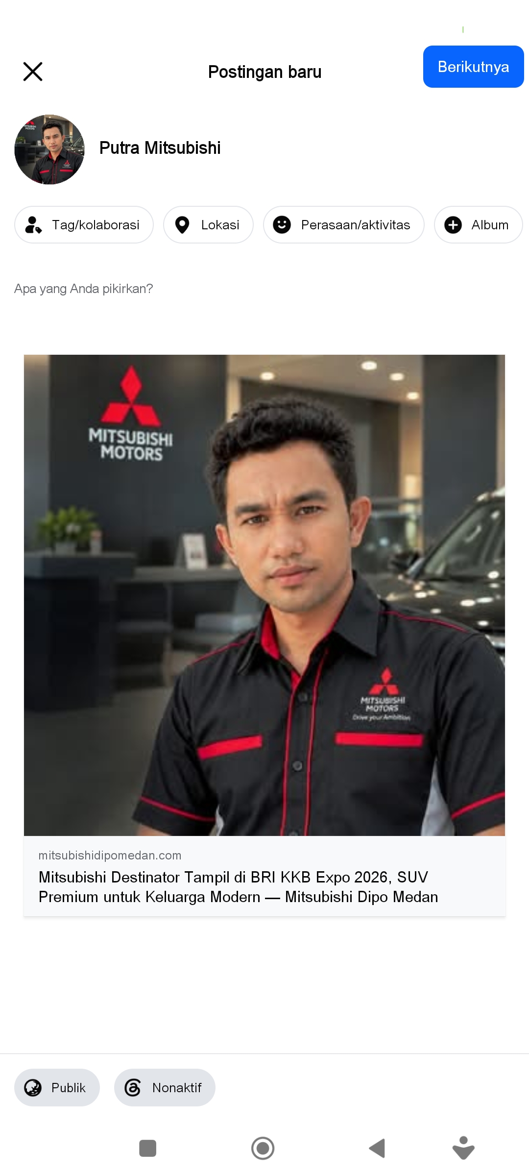 Foto Putra Jaya