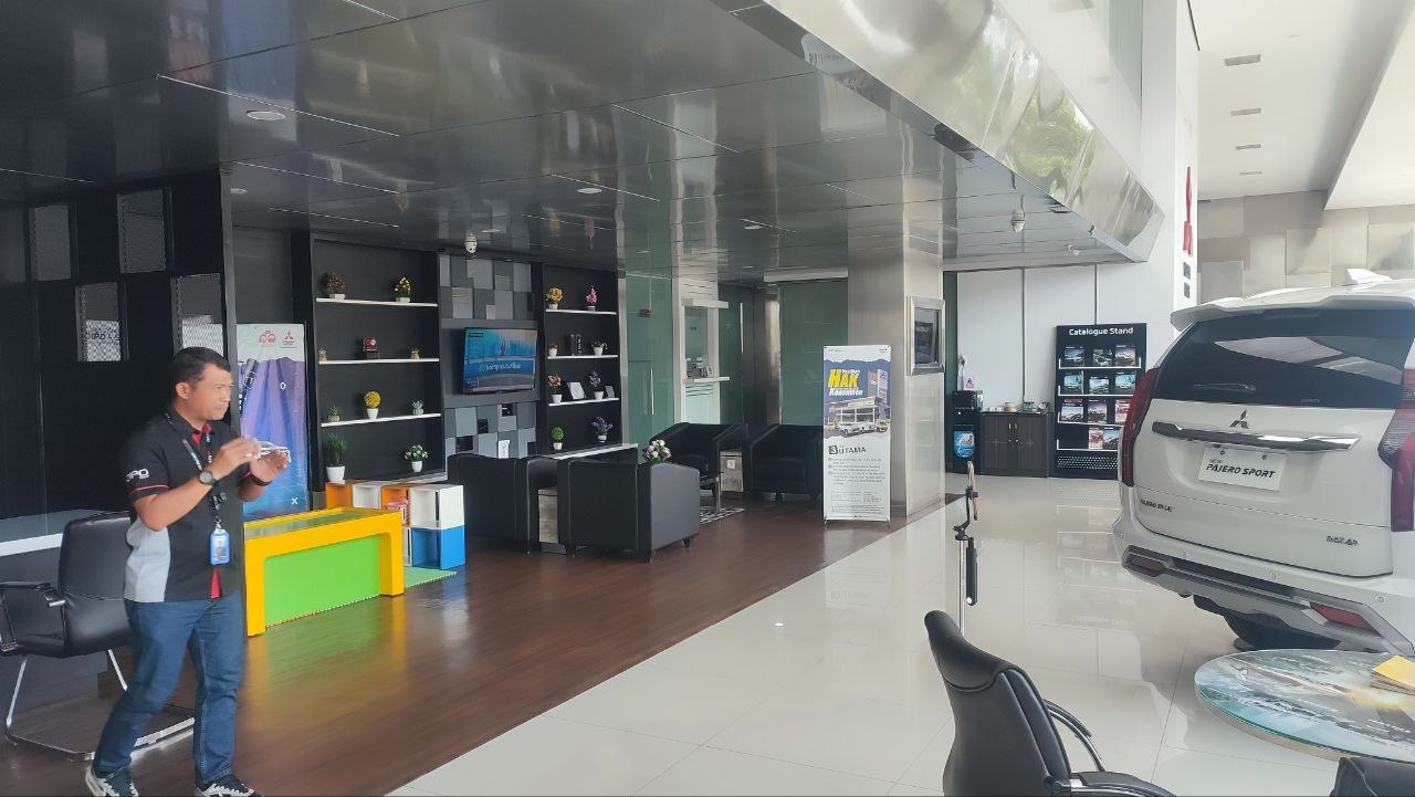 Ruang Konsultasi