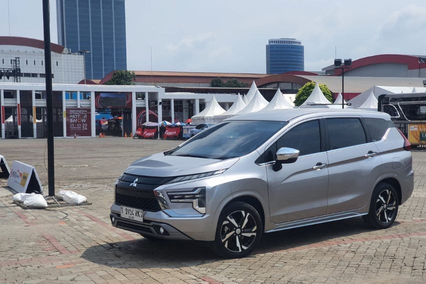 Area Test Drive