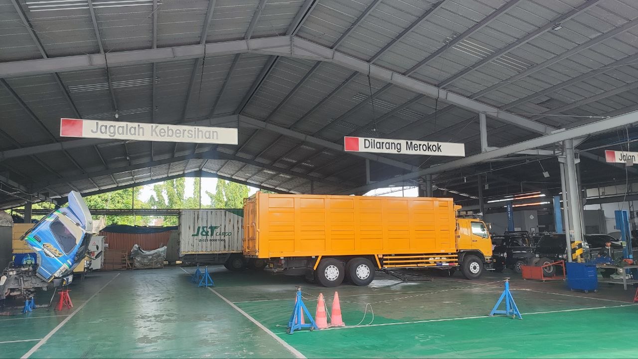 Bengkel Service