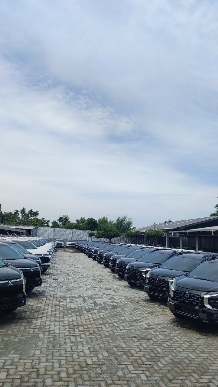 Area Gudang