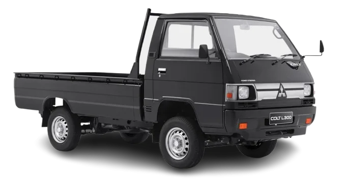 Foto Mitsubishi L300