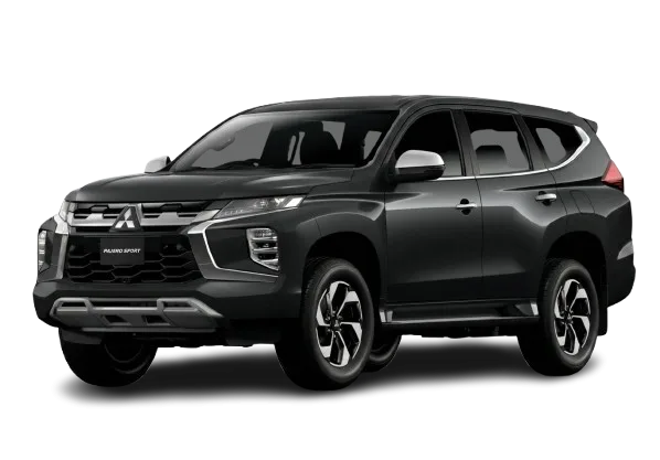 Foto Mitsubishi Pajero Sport