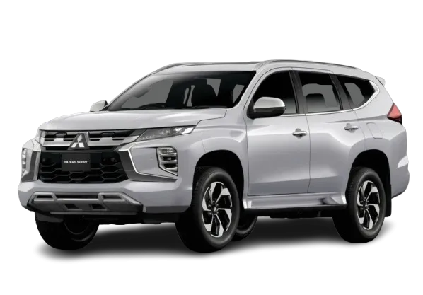 Foto Mitsubishi Pajero Sport