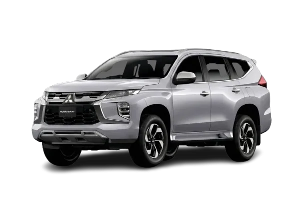 Foto Mitsubishi Pajero Sport