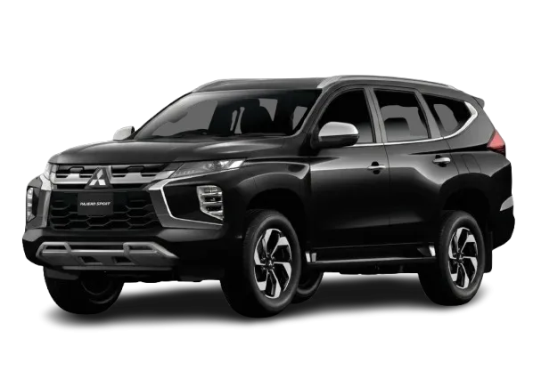 Foto Mitsubishi Pajero Sport