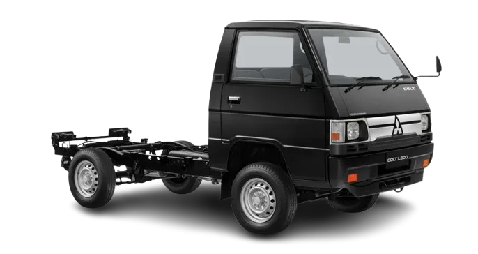 Foto Mitsubishi L300
