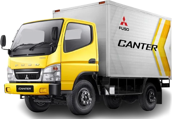 Foto Mitsubishi Canter
