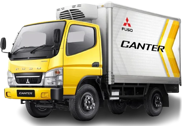 Foto Mitsubishi Canter