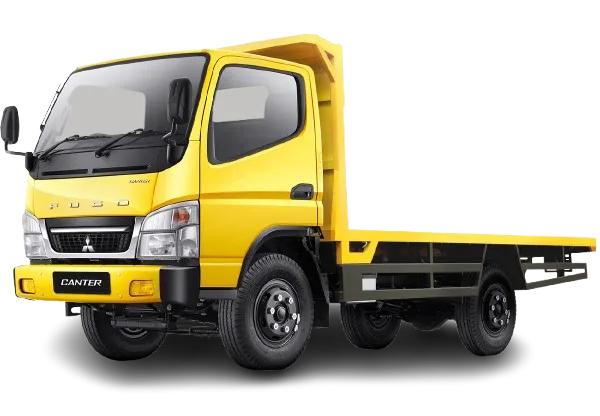 Foto Mitsubishi Canter