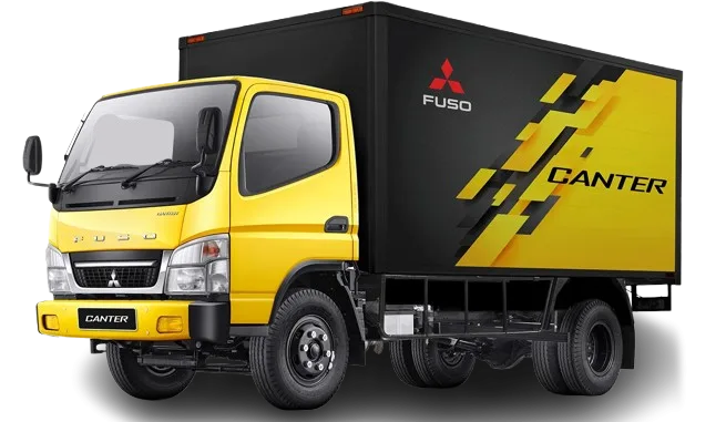 Foto Mitsubishi Canter