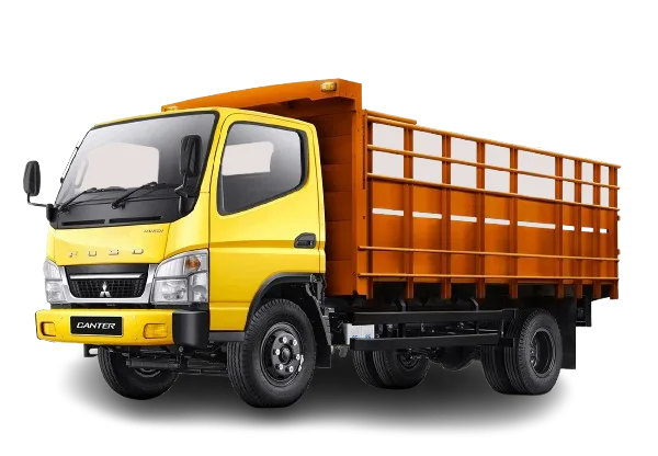 Foto Mitsubishi Canter