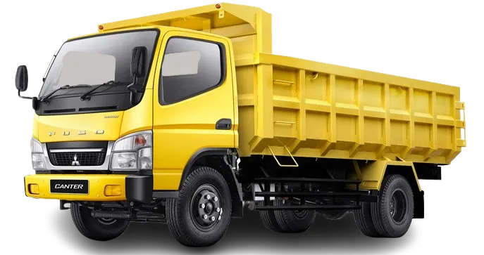 Foto Mitsubishi Canter