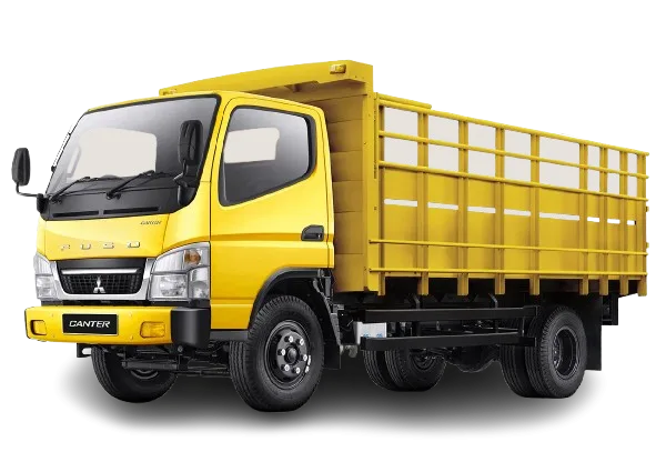 Foto Mitsubishi Canter