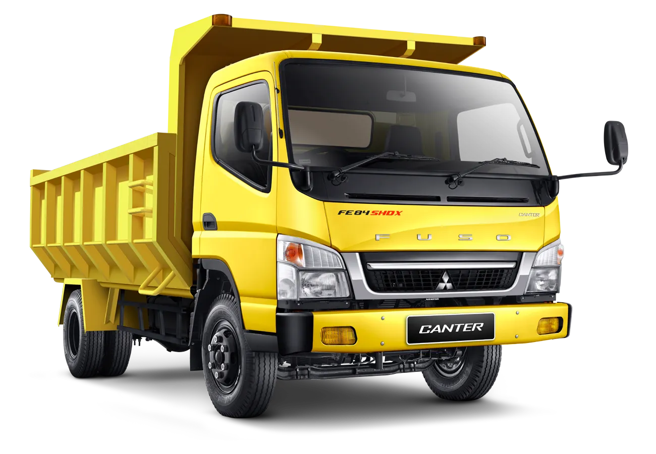 Foto Mitsubishi Canter