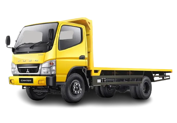 Foto Mitsubishi Canter