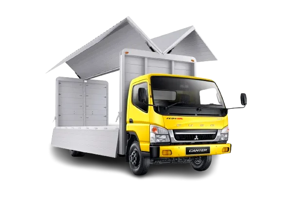 Foto Mitsubishi Canter