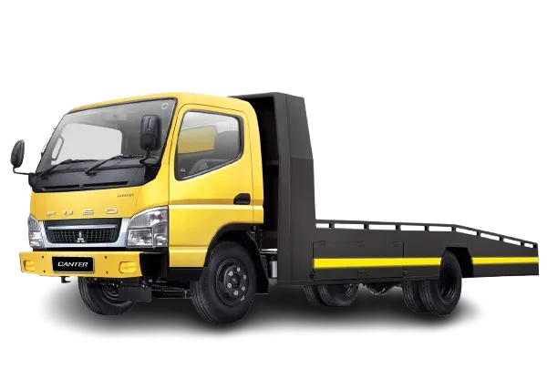 Foto Mitsubishi Canter