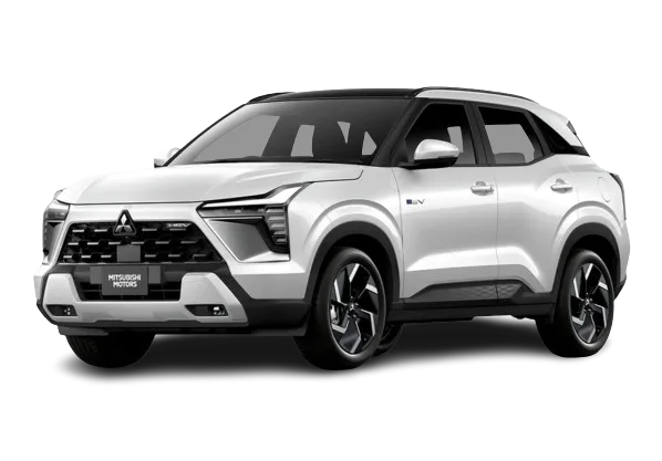 Foto Mitsubishi Xforce