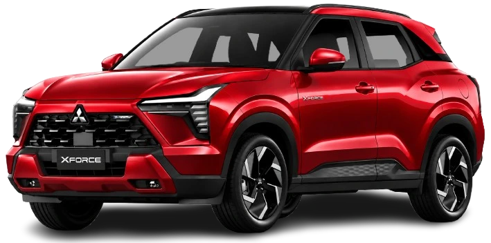 Foto Mitsubishi Xforce