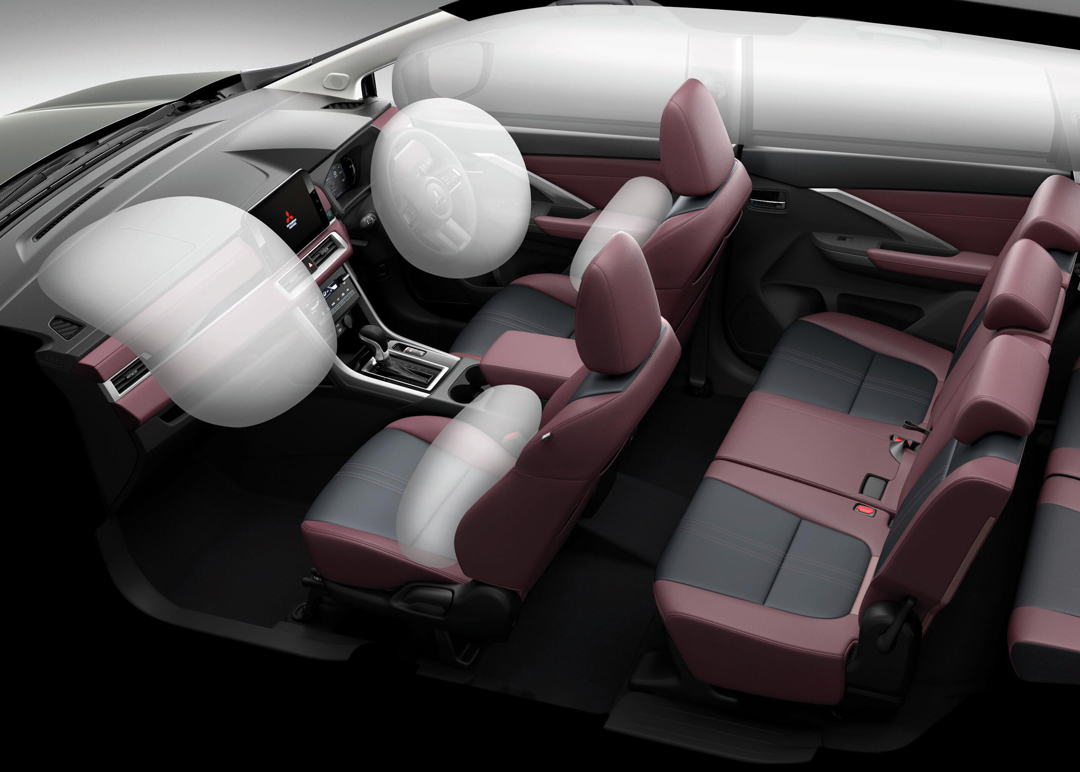 Foto Xpander Cross CROSS PREMIUM CVT (BRONZE TWO TONE) 1