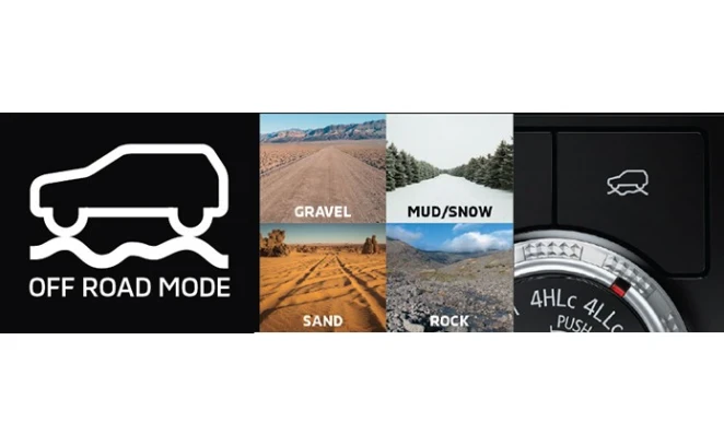 Mode Off Road