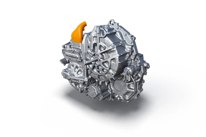 Kombinasi Mesin 1.6L MIVEC DOHC dan Motor Listrik