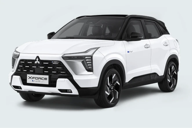 Desain Two-Tone yang Elegan dan Modern