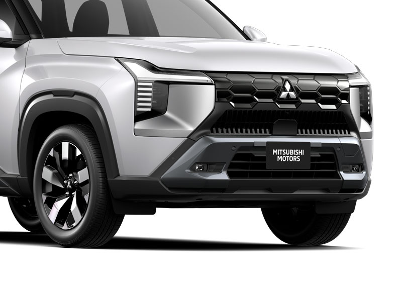 Dynamic Shield & Grille Transparan