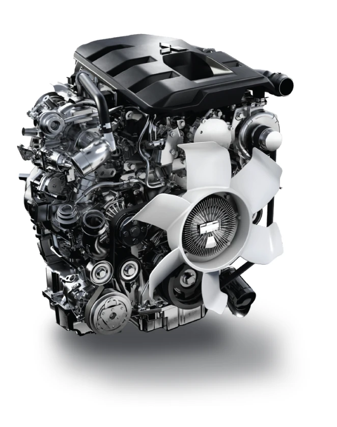 Foto Triton HDX MT Double Cab 4WD 2