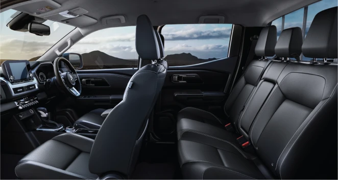 Foto Triton HDX MT Double Cab 4WD 3