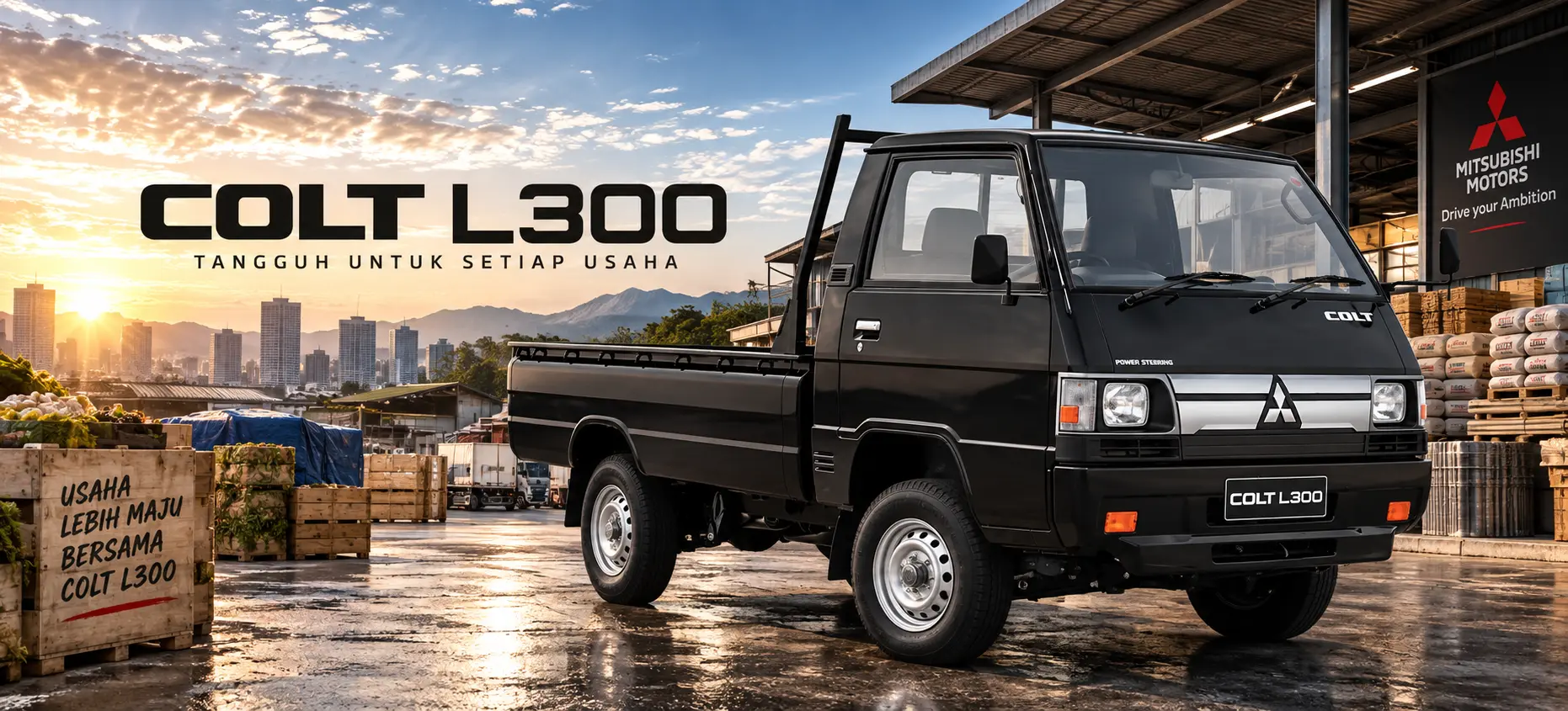 Mitsubishi Dipo Medan