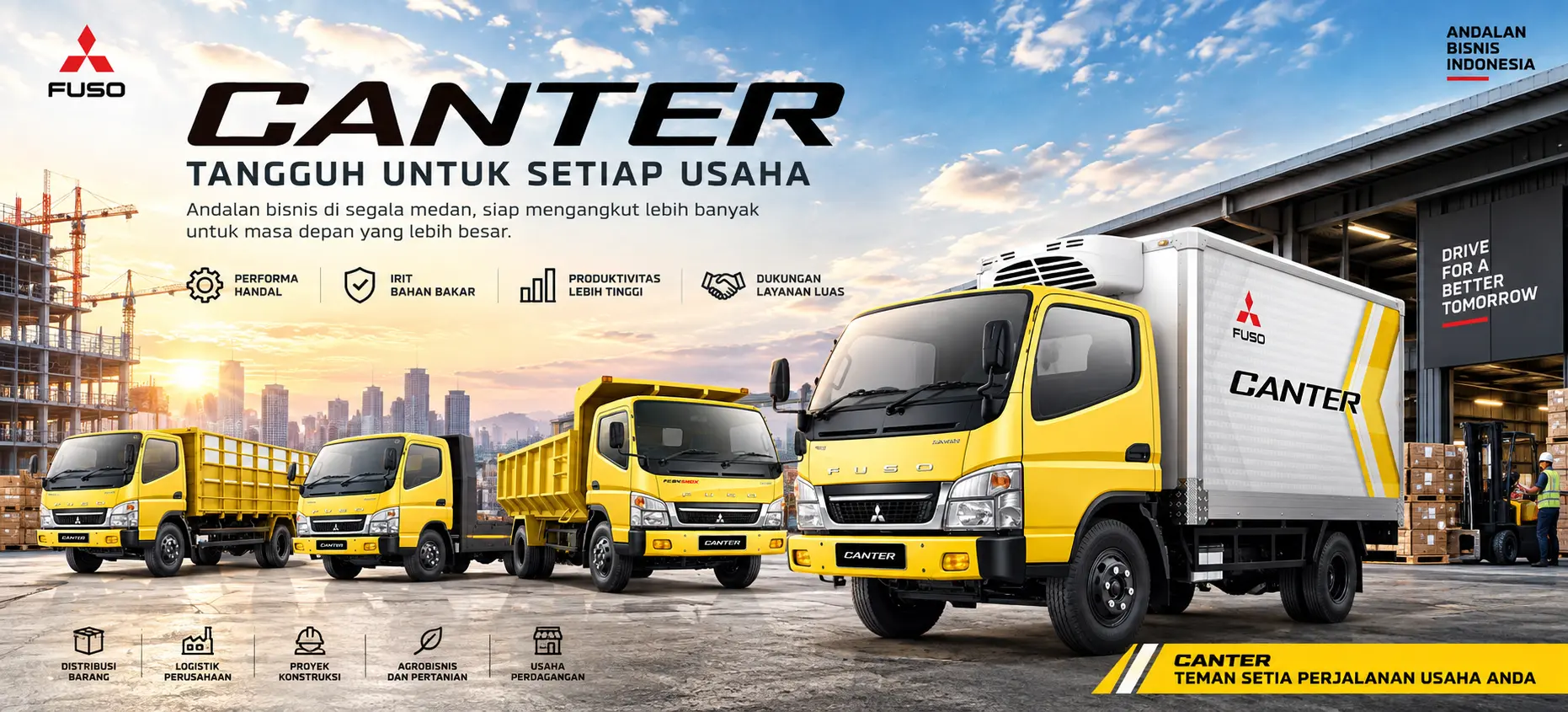 Mitsubishi Dipo Medan